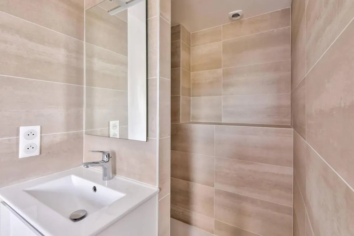 Bright Duplex St Mathieu - Rooftop View Quimper